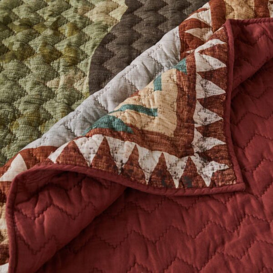 By The Lake Quilt Set