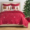 Deck the Halls Quilt Set