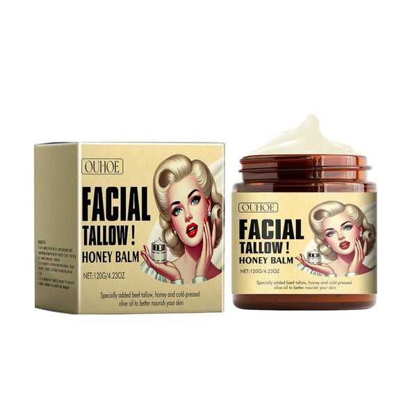 Glow Skin Whipped Tallow Balm